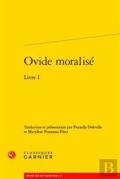Ovide Moralisé Tome 1