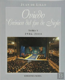 Bertrand.pt - Oviedo, Crónica De Fin De Siglo (V) 1986-2000