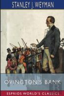 Ovington'S Bank (Esprios Classics)