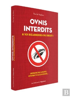 Bertrand.pt - Ovnis Interdits Et 101 Bizarreries Du Droit