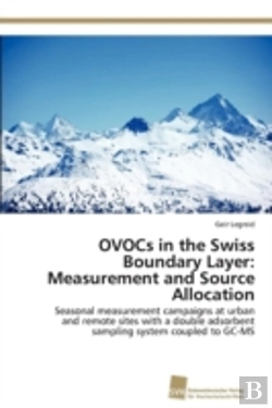 Bertrand.pt - Ovocs In The Swiss Boundary Layer: Measu