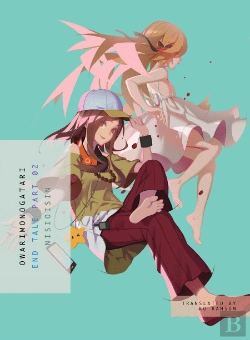 Bertrand.pt - Owarimonogatari, Part 2