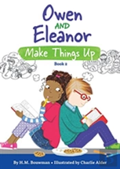 Owen And Eleanor Make Things Up