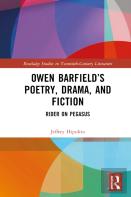 Owen Barfieldâ€™S Poetry, Drama, And Fiction