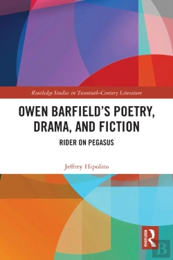 Bertrand.pt - Owen Barfield'S Poetry, Drama, And Fiction