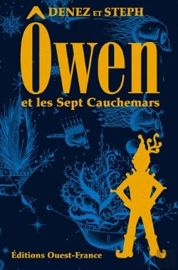 Bertrand.pt - Owen Et Les 7 Cauchemars