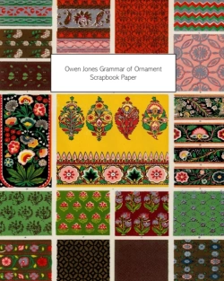 Bertrand.pt - Owen Jones Ornament Of Grammar Scrapbook