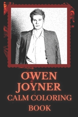 Bertrand.pt - Owen Joyner Calm Coloring Book