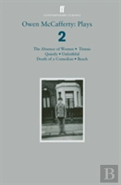 Owen Mccafferty: Plays 2