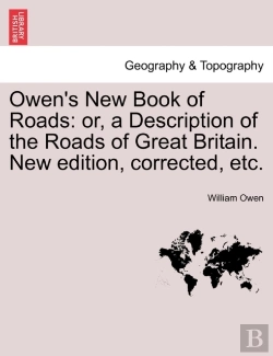 Bertrand.pt - Owen'S New Book Of Roads: Or, A Descript