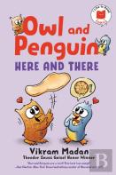 Owl And Penguin: Here And There