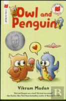 Owl And Penguin
