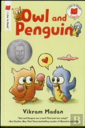 Owl And Penguin