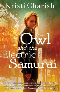 Bertrand.pt - Owl And The Electric Samurai