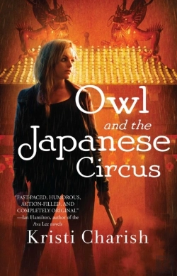 Bertrand.pt - Owl And The Japanese Circus
