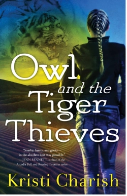 Bertrand.pt - Owl And The Tiger Thieves