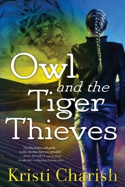 Bertrand.pt - Owl And The Tiger Thieves