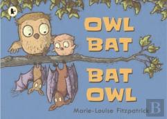 Owl Bat Bat Owl