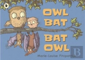 Owl Bat Bat Owl
