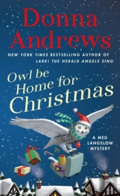 Owl Be Home For Christmas