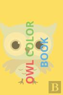 Owl Color Book