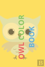 Owl Color Book
