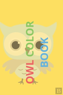 Bertrand.pt - Owl Color Book