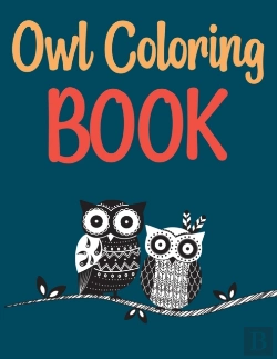 Bertrand.pt - Owl Coloring Book