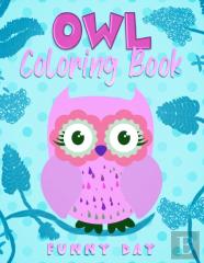 Owl Coloring Book
