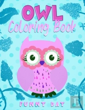 Owl Coloring Book