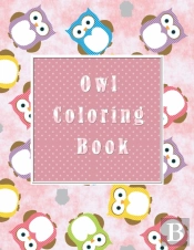 Owl Coloring Book