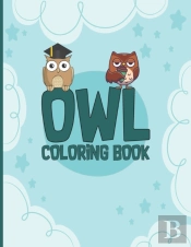Owl Coloring Book