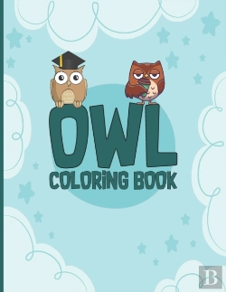 Bertrand.pt - Owl Coloring Book