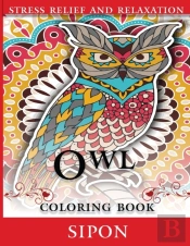 Owl Coloring Book