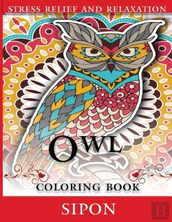 Bertrand.pt - Owl Coloring Book
