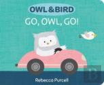 Owl & Bird: Go, Owl, Go!