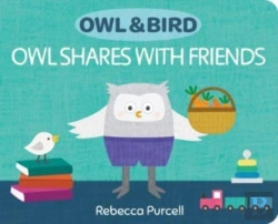 Bertrand.pt - Owl & Bird: Owl Shares With Friends