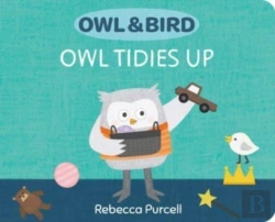 Bertrand.pt - Owl & Bird: Owl Tidies Up