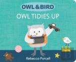 Owl & Bird: Owl Tidies Up