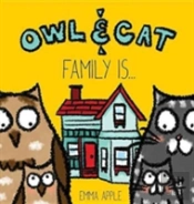 Owl & Cat