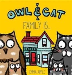 Bertrand.pt - Owl & Cat