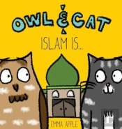 Owl & Cat