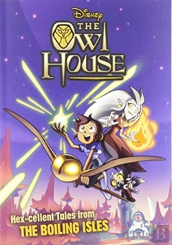 Bertrand.pt - Owl House: Hex-Cellent Tales From The Boiling Isles