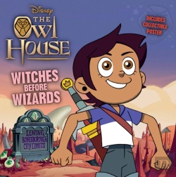 Bertrand.pt - Owl House: Witches Before Wizards