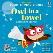 Owl In A Towel And Other Stories