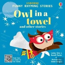 Bertrand.pt - Owl In A Towel And Other Stories