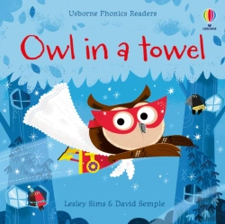 Bertrand.pt - Owl In A Towel