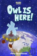 Owl Is Here!