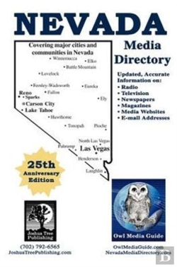 Bertrand.pt - Owl Media Guide'S Nevada Media Directory 25th Anniversary Edition