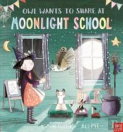 Bertrand.pt - Owl Wants To Share At Moonlight School